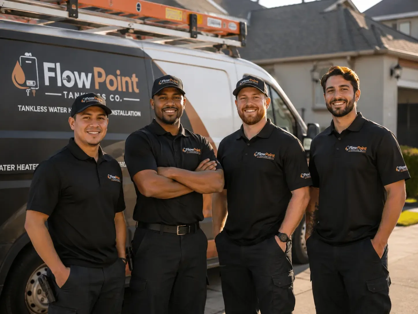 Tankless Water Heater Installation company in Anniston, MO